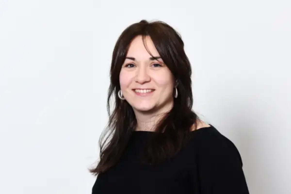 Team (von l. nach r.): Patricia Ciarrettino-Carvalhal, Elena Konstantinidis, Lukas Zemp, Veronika Arti-Boskovic, Nadja Grether