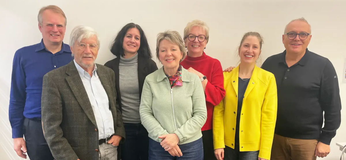 Stiftungsrat Selbsthilfe Schweiz