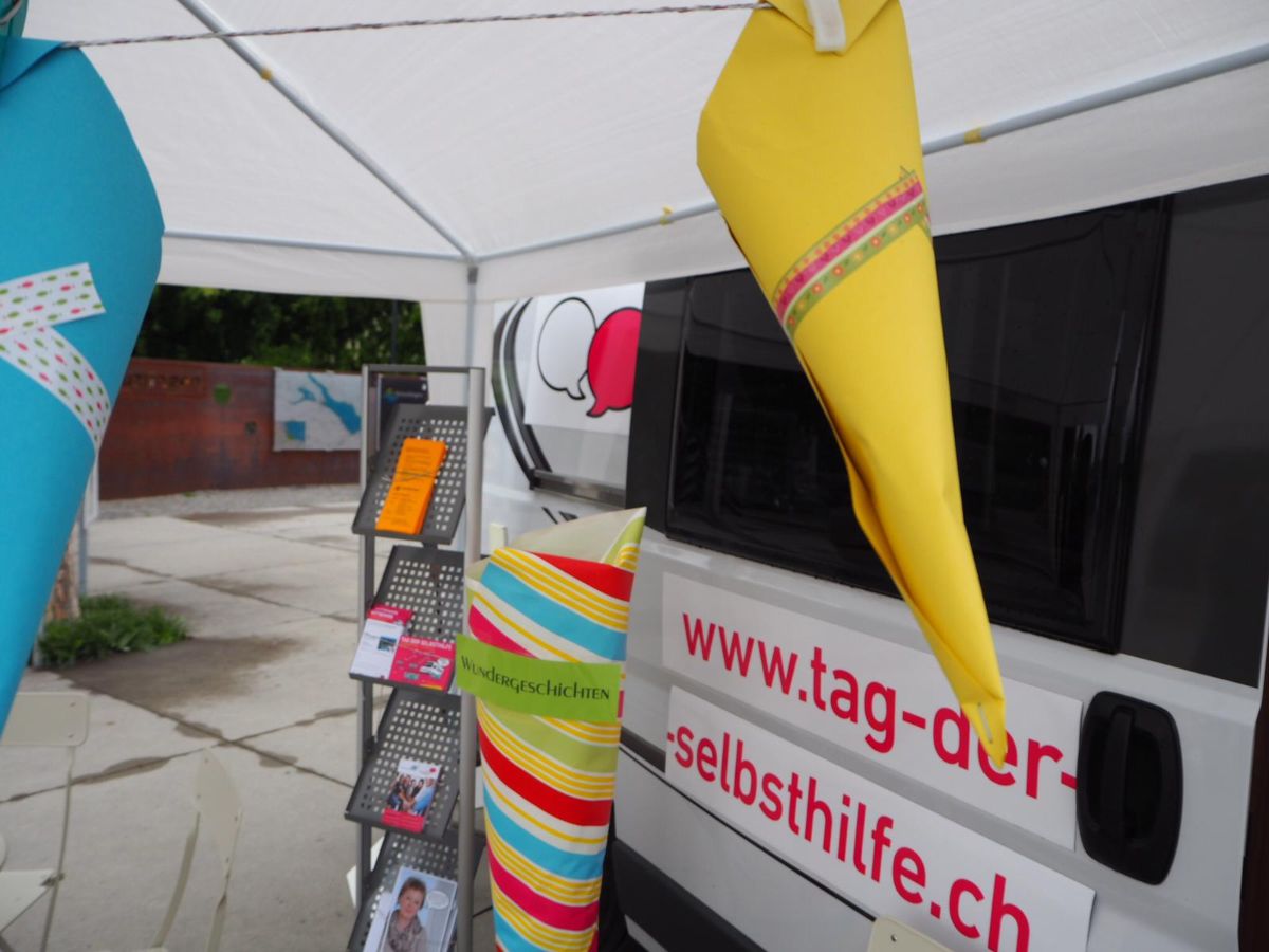 "Menschen sind wie Wundertüten." Gesucht werden Wundergeschichten.