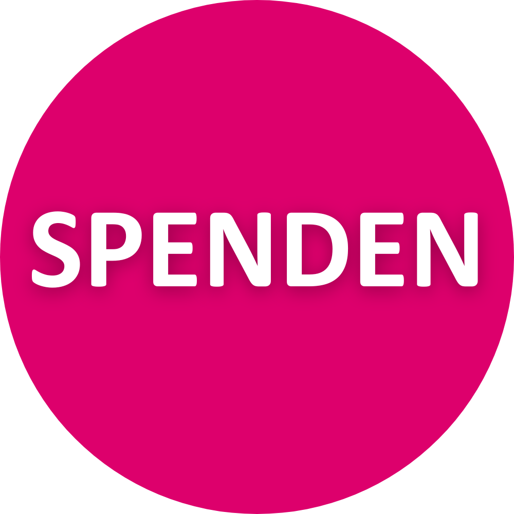 Call to Action Button: Spenden
