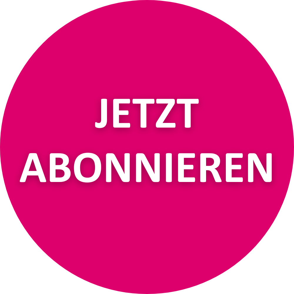 Call to Action Button: Jetzt abonnieren